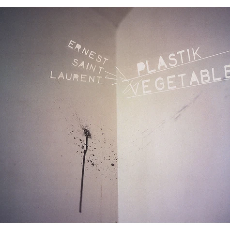 Ernest Saint Laurent - Plastik vegetable