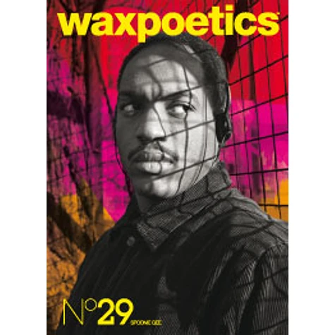 Waxpoetics - Issue 29