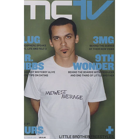 MC TV - Spring 2006 - Issue one