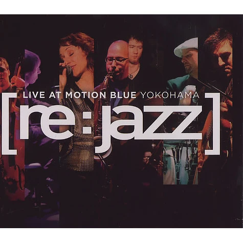 [re:jazz] - Live at Motion Blue Yokohama