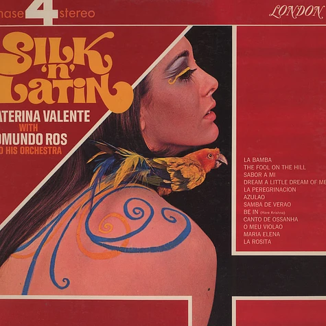 Caterina Valente & Edmundo Ros - Silk'n' latin