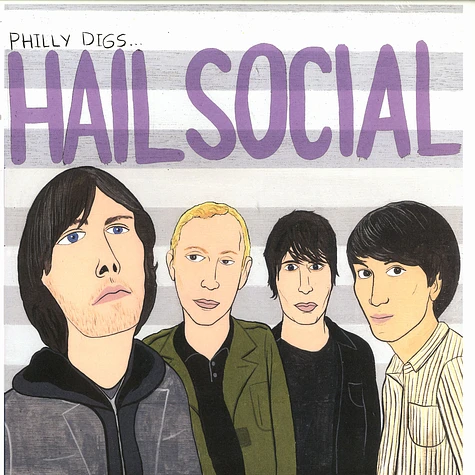 Hail Social - Philly Digs