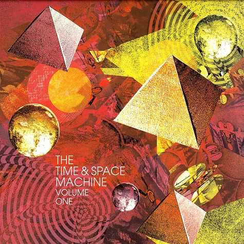 Time & Space Machine, The - Volume 1