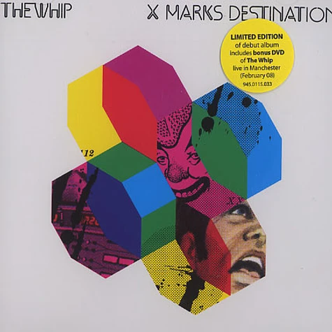 The Whip - X marks destination