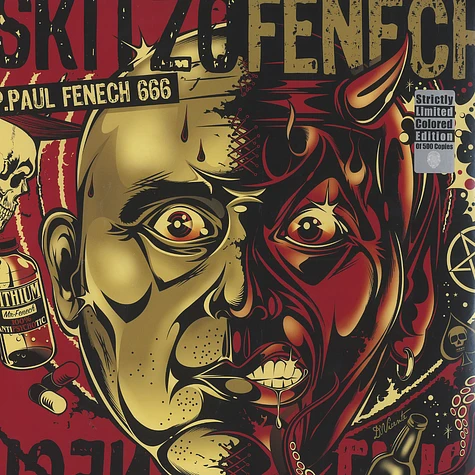 P.Paul Fenech 666 - Skitzofenech
