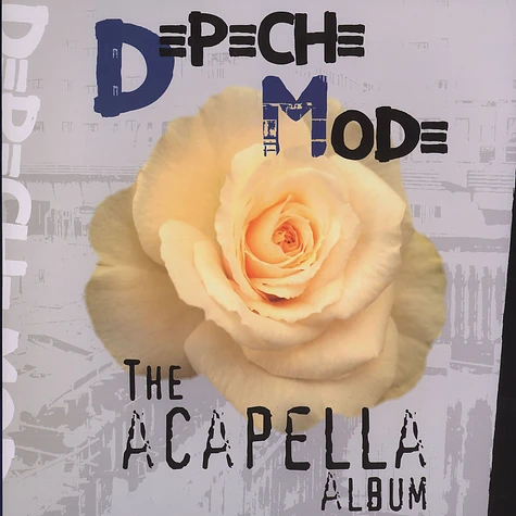 Depeche Mode - The acapella album