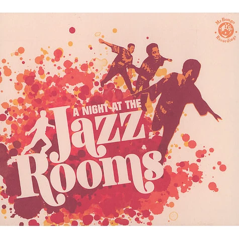 Mr Bongo Records - A night at the Jazz Rooms