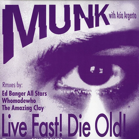 Munk - Live fast! Die old! part 2