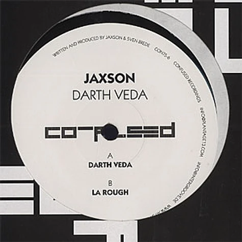 Jaxson - Darth veda