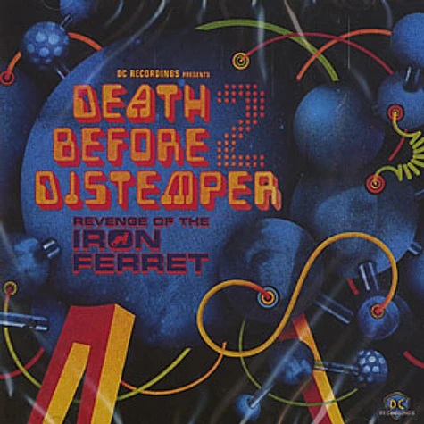DC Recordings presents - Death before distemper 2