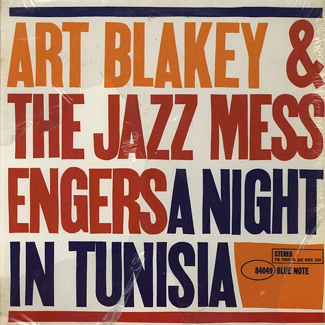 Art Blakey And The Jazz Messengers - A Night In Tunisia