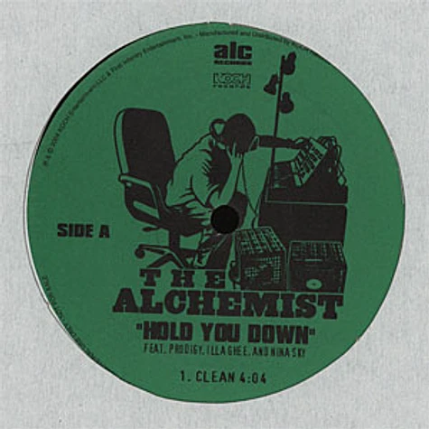 Alchemist - Hold You Down