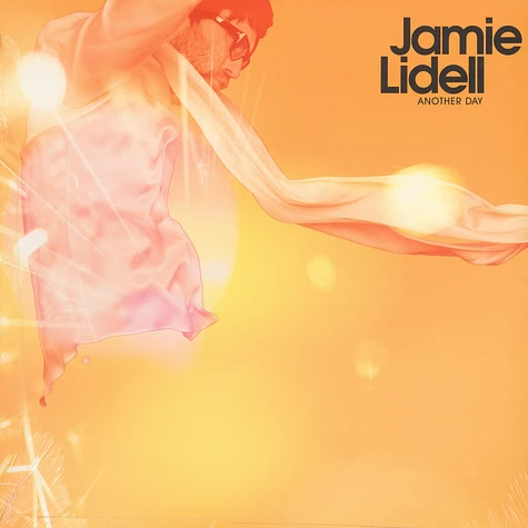 Jamie Lidell - Another day