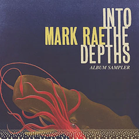 Mark Rae - Into the depths album sampler