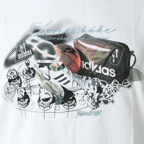 adidas - Vintage collection T-Shirt
