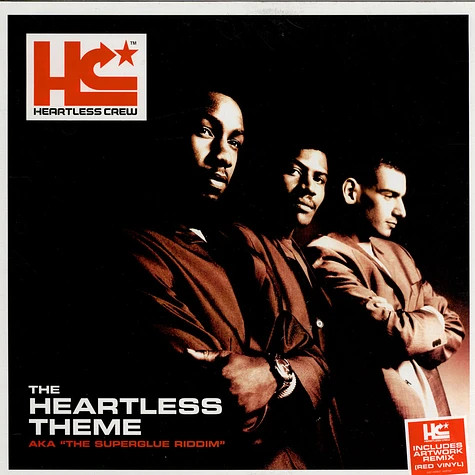 Heartless Crew - The Heartless Theme AKA "The Superglue Riddim"