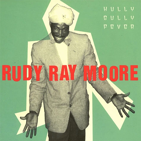 Rudy Ray Moore - Hully Gully Fever