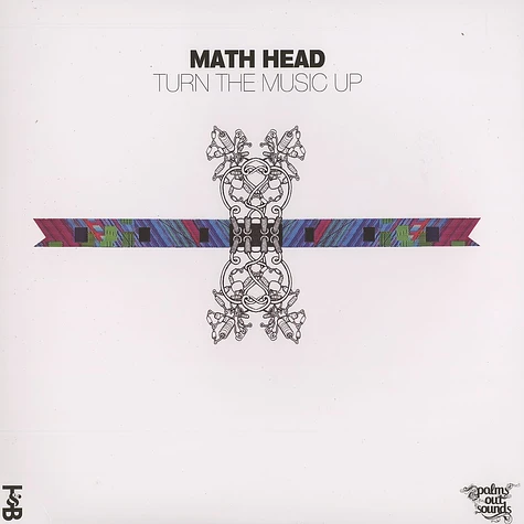 Math Head - Turn the music up EP