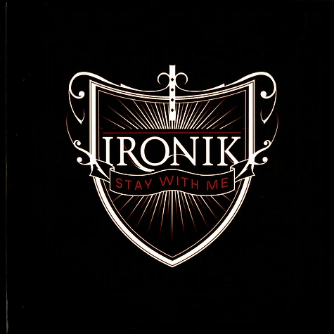 Ironik - Stay with me