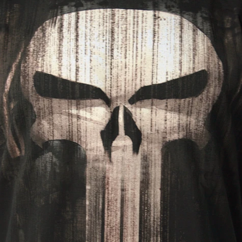 New Era x Marvel - Scratch skull T-Shirt