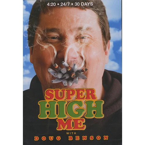 Doug Benson - Super high me