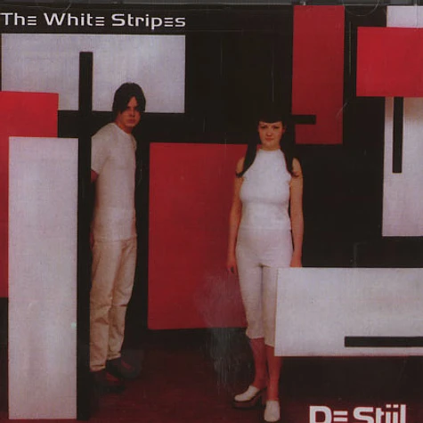The White Stripes - De stijl
