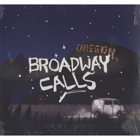 Broadway Calls - Broadway Calls