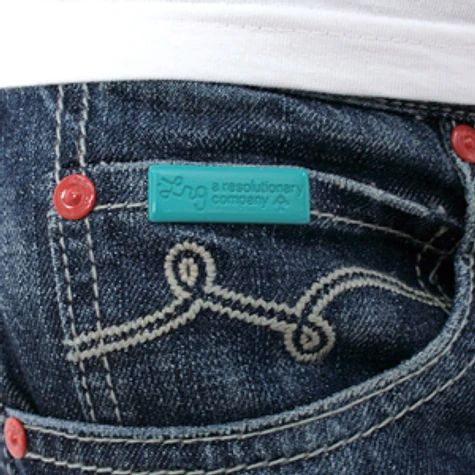 LRG - Savvy with the cavi classic 47 fit jeans