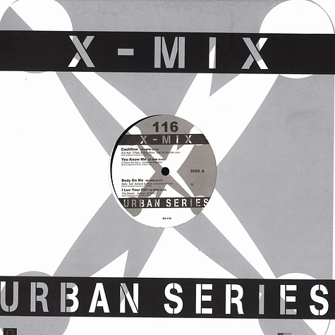 X-Mix - Urban series 116