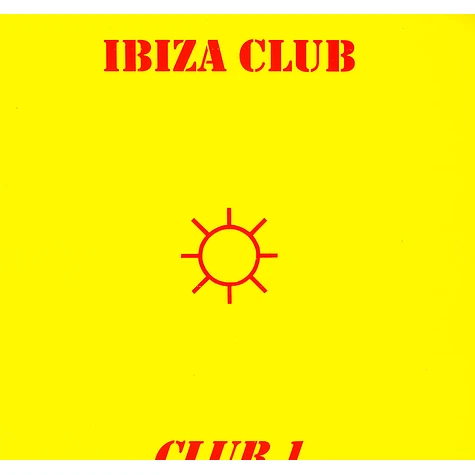 Ibiza Club - Club 1