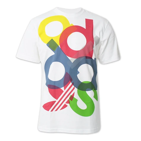 adidas - Scattered T-Shirt