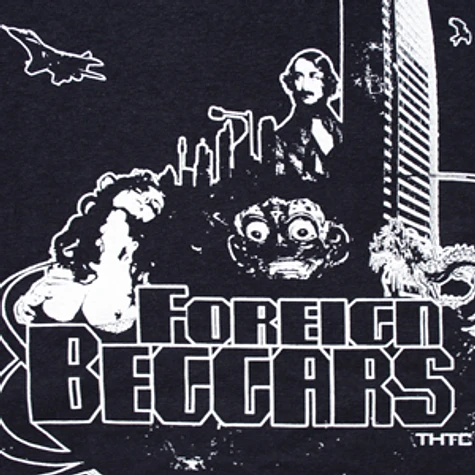Foreign Beggars - Foreign Beggars T-Shirt