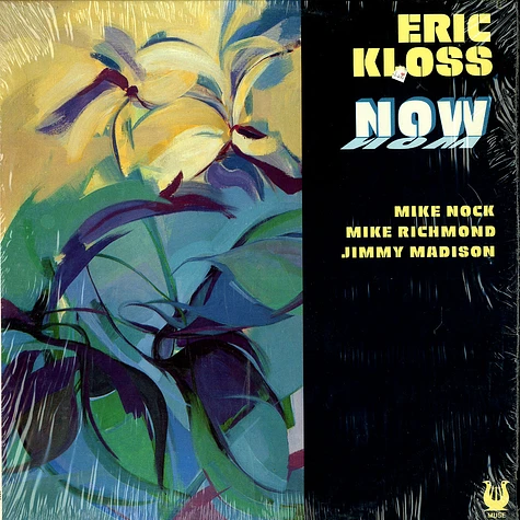 Eric Kloss - Now