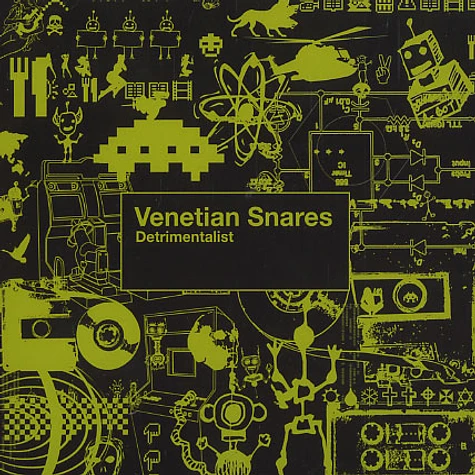 Venetian Snares - Detrimentalist