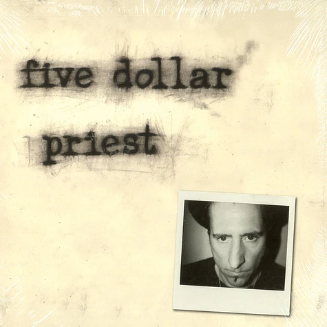 Five Dollar Priest - Five Dollar Priest