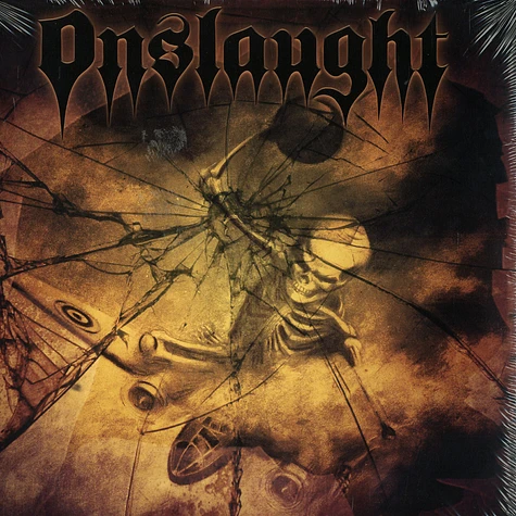 Onslaught - The shadow of death