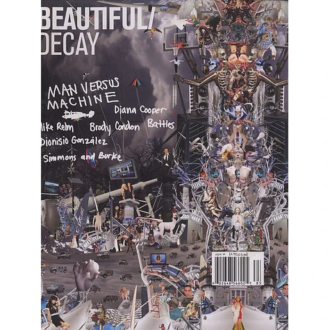 Beautiful / Decay - Issue W