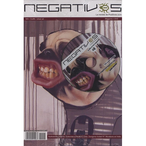 Negativos Magazine - Nr. 3 - November 2007