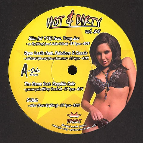 Hot & Dirty - Volume 28