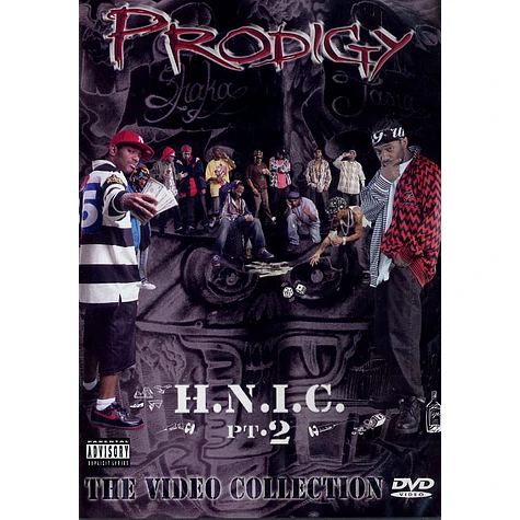 Prodigy - H.N.I.C. part 2 - the video collection