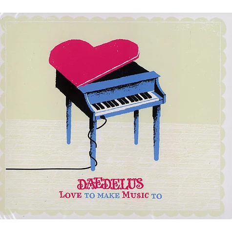 Daedelus - Love to make music to