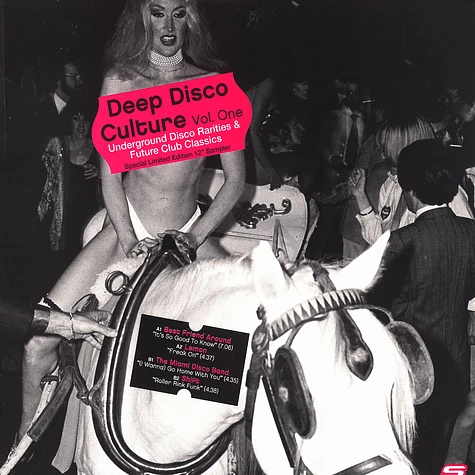 Deep Disco Culture - Volume 1