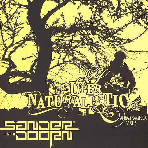 Sander van Doorn - Super naturalistic album sampler part 3