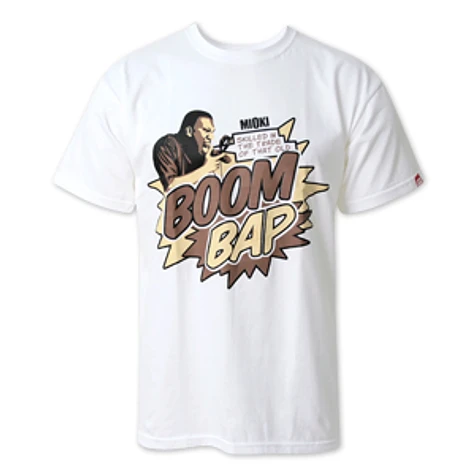 Mioki - Boom bap T-Shirt