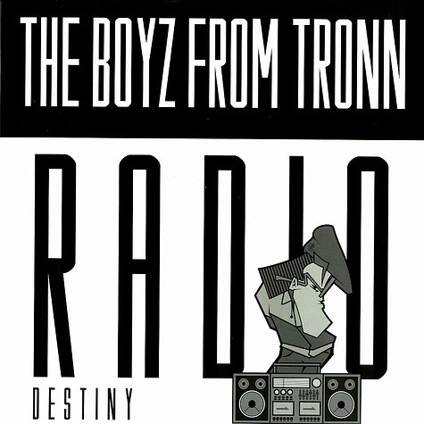 The Boyz From Tronn - Radio