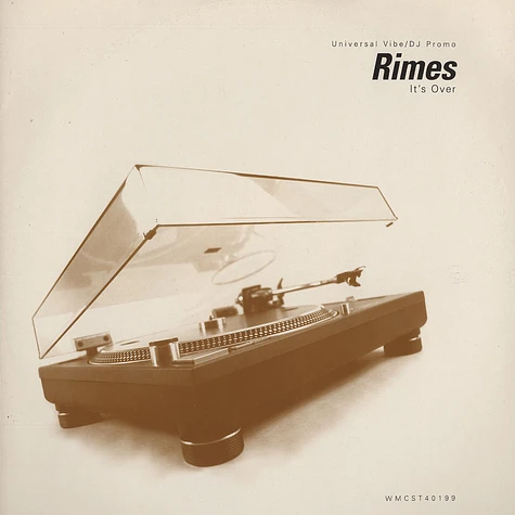 Rimes - It's over