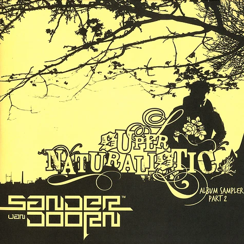 Sander van Doorn - Super naturalistic album sampler part 2