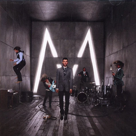 Maroon 5 - It won't be soon before long - deluxe edition