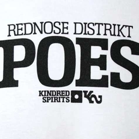 Rednose District - Poes T-Shirt