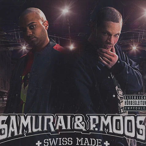 Samurai & P.Moos - Swiss made